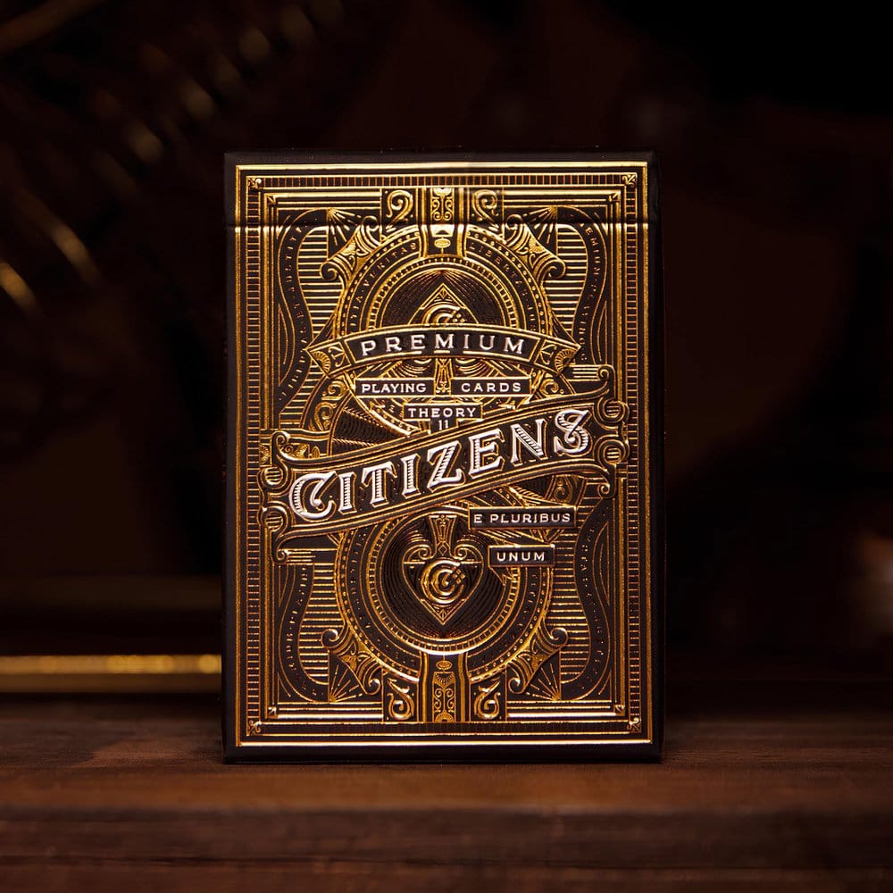 Theory 11 Playing Cards Citizen P070931