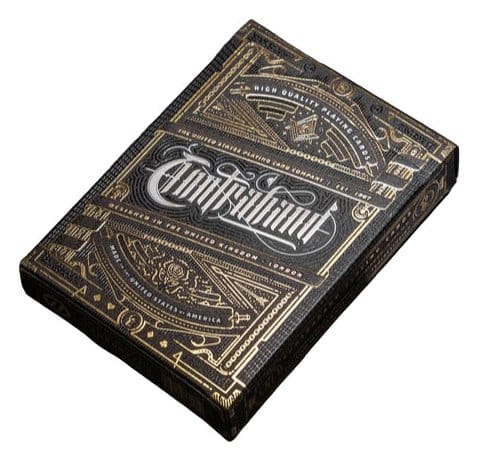 Theory 11 Playing Cards Contraband P070932