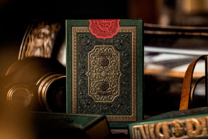 Theory 11 Playing Cards Derren Brown P070934