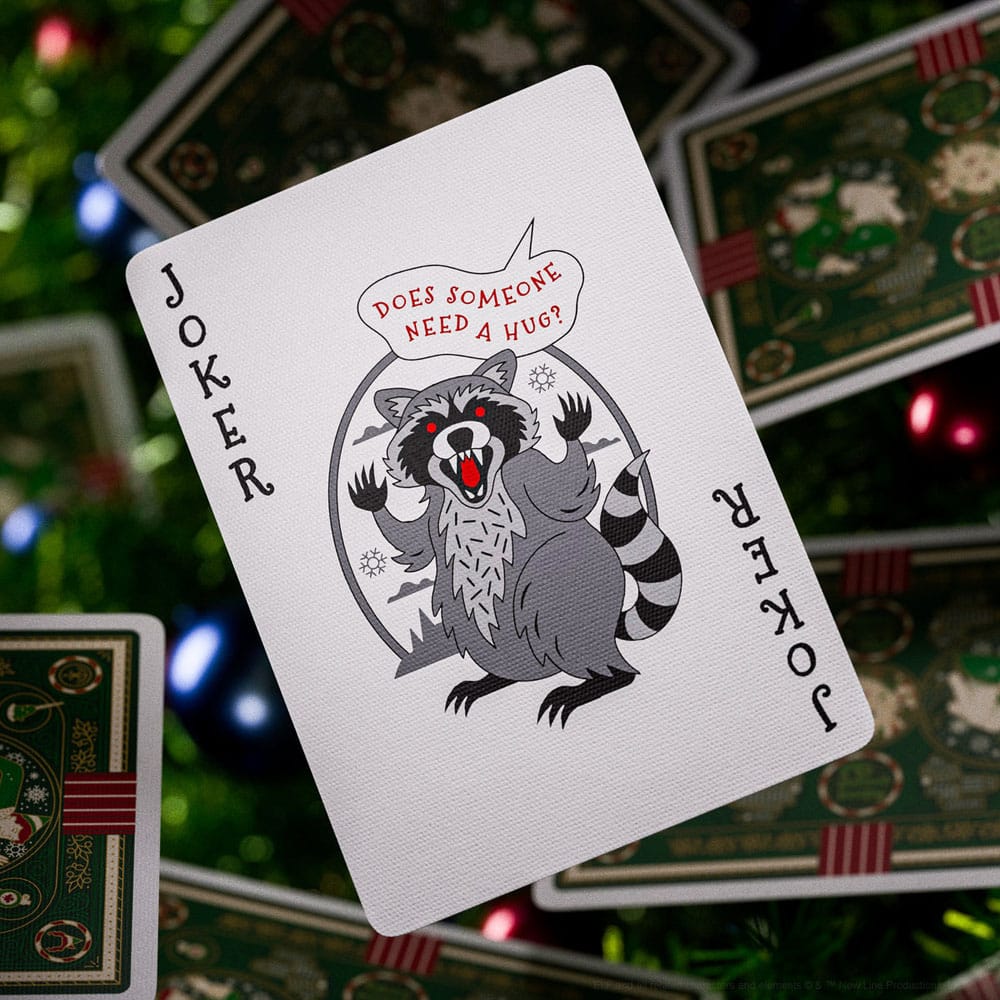 Elf Playing Cards P060270