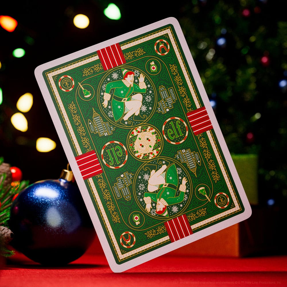 Elf Playing Cards P060270