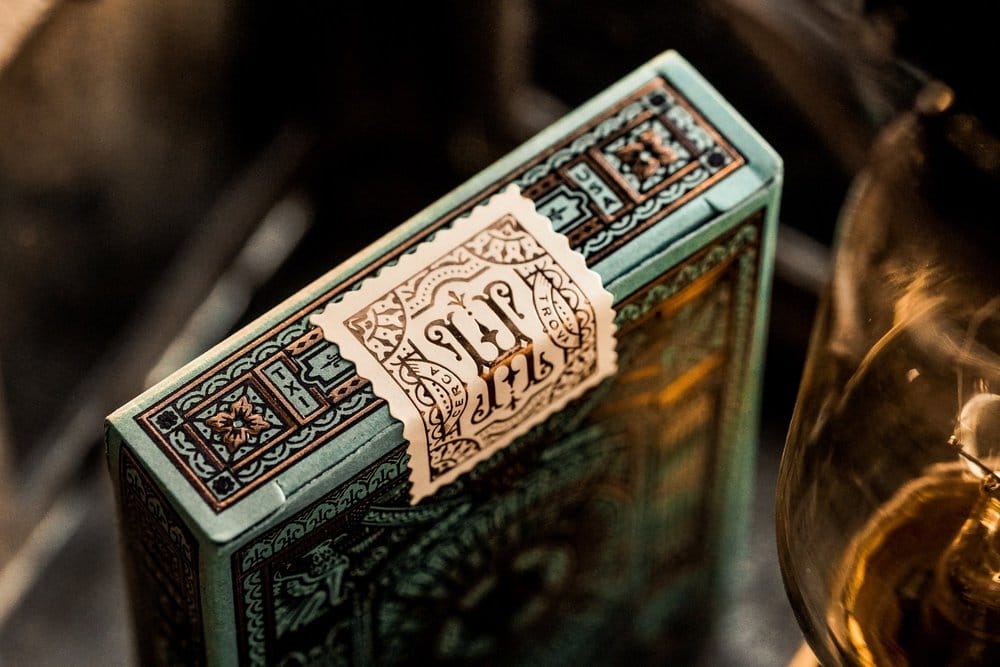 Theory 11 Playing Cards Hudson P070937