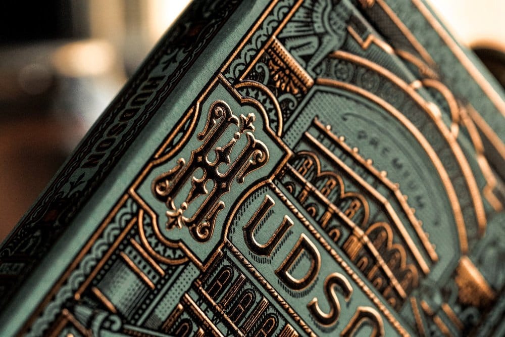 Theory 11 Playing Cards Hudson P070937