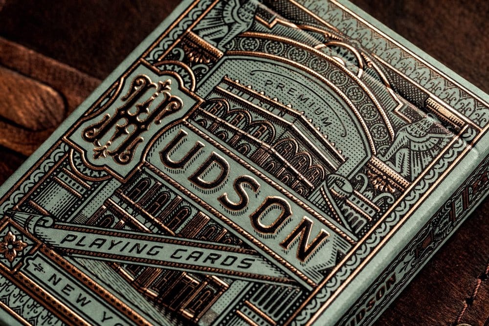 Theory 11 Playing Cards Hudson P070937