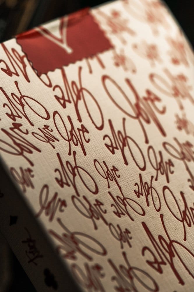 Theory 11 Playing Cards Love Me P070939