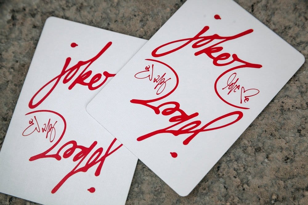 Theory 11 Playing Cards Love Me P070939