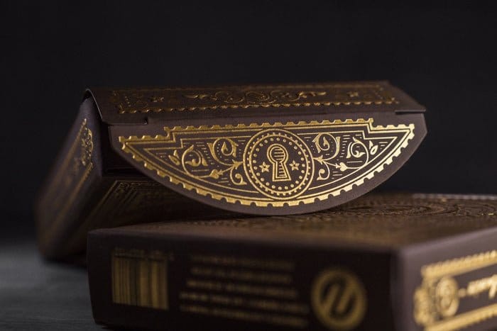 Theory 11 Playing Cards Medallion P070940