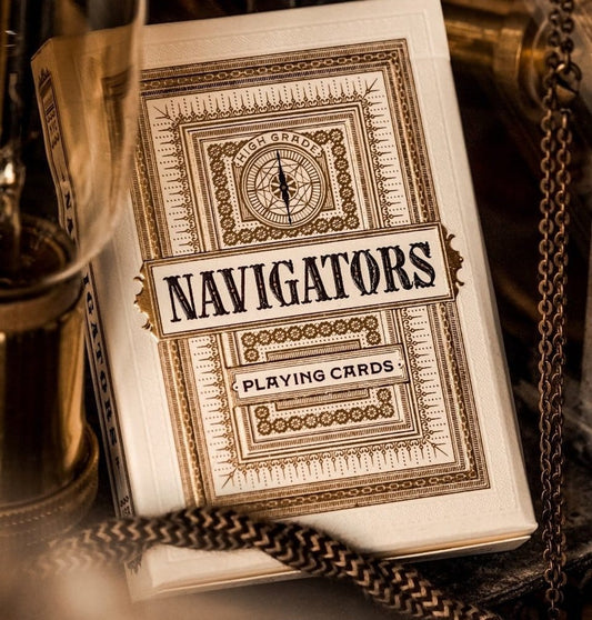 Theory 11 Playing Cards Navigator P070945