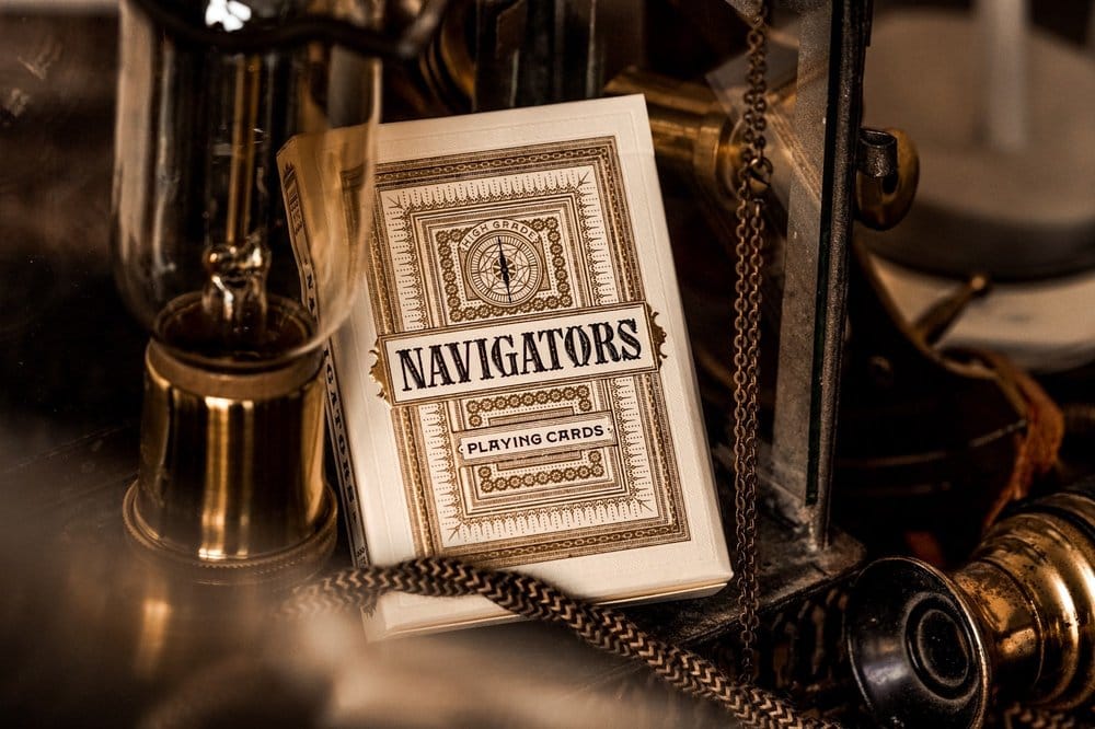Theory 11 Playing Cards Navigator P070945