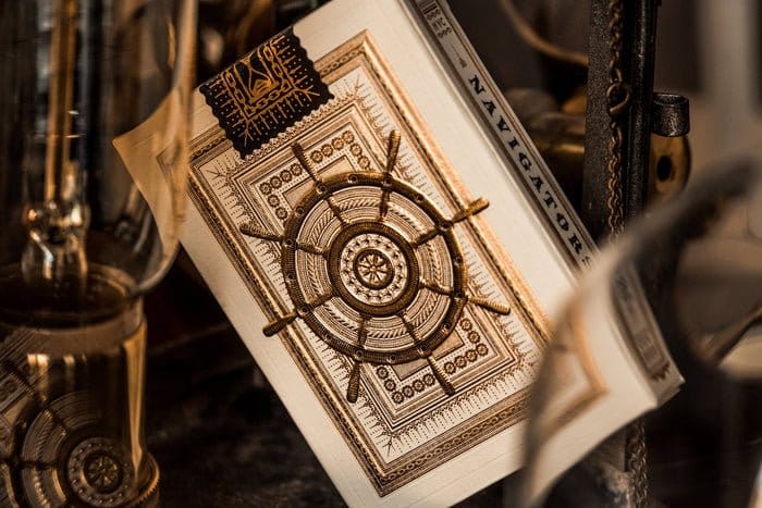 Theory 11 Playing Cards Navigator P070945