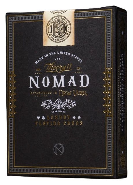 Theory 11 Playing Cards NoMad P070946