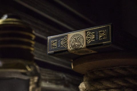 Theory 11 Playing Cards NoMad P070946