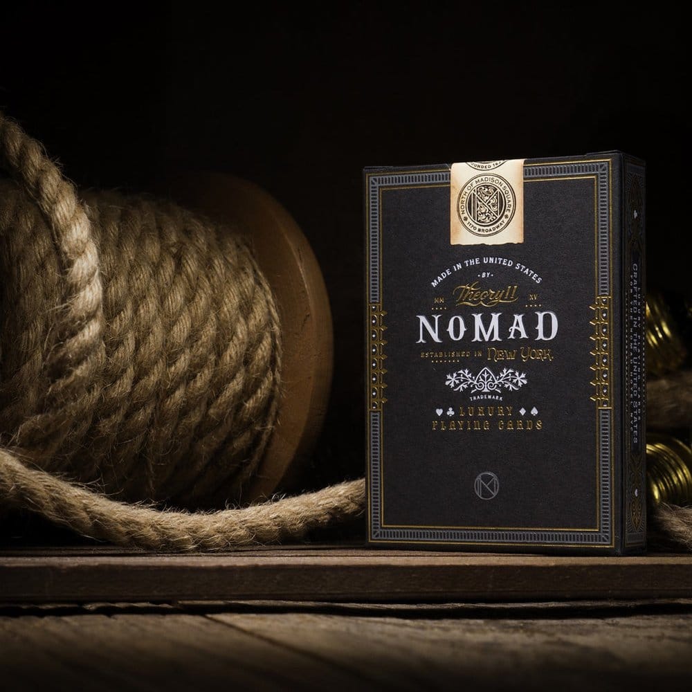 Theory 11 Playing Cards NoMad P070946