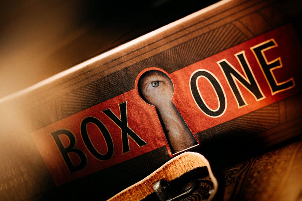 Neil Patrick Harris game box Box One P069106