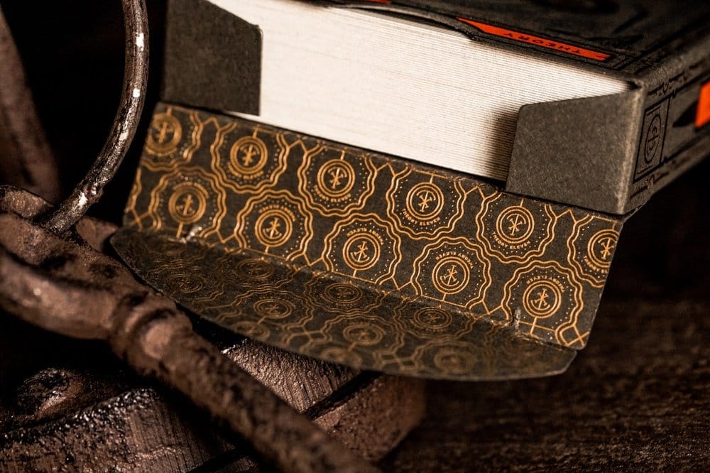 Theory 11 Playing Cards Provision P070948