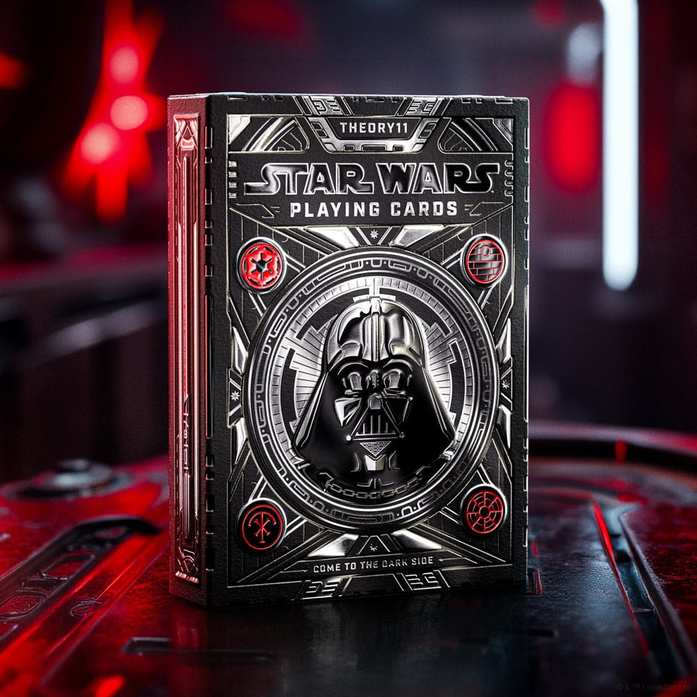 Star Wars Playing Cards Year of the Dark Side P060307