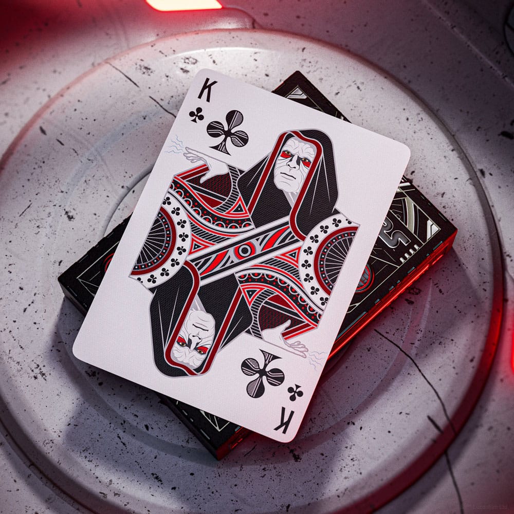 Star Wars Playing Cards Year of the Dark Side P060307