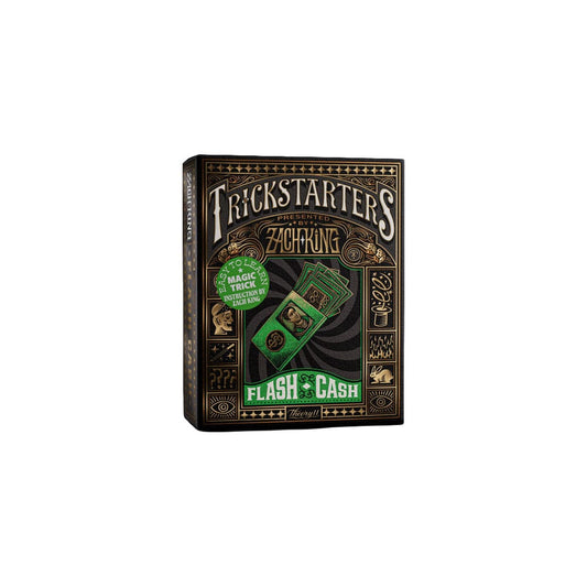 Trickstarters by Zach King Magic Trick Box Flash Cash P069111