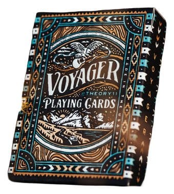 Theory 11 Playing Cards Voyager P070953