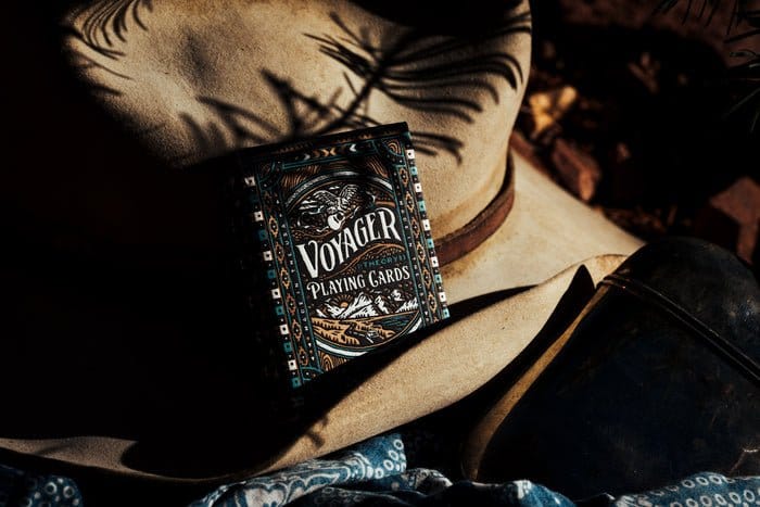 Theory 11 Playing Cards Voyager P070953