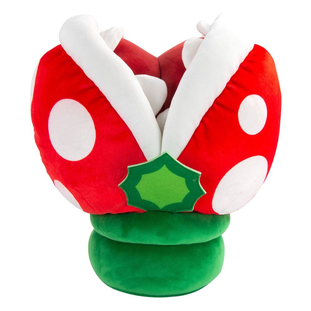 Mario Kart Mocchi-Mocchi Plush Figure Piranha Plant 37 cm P060317