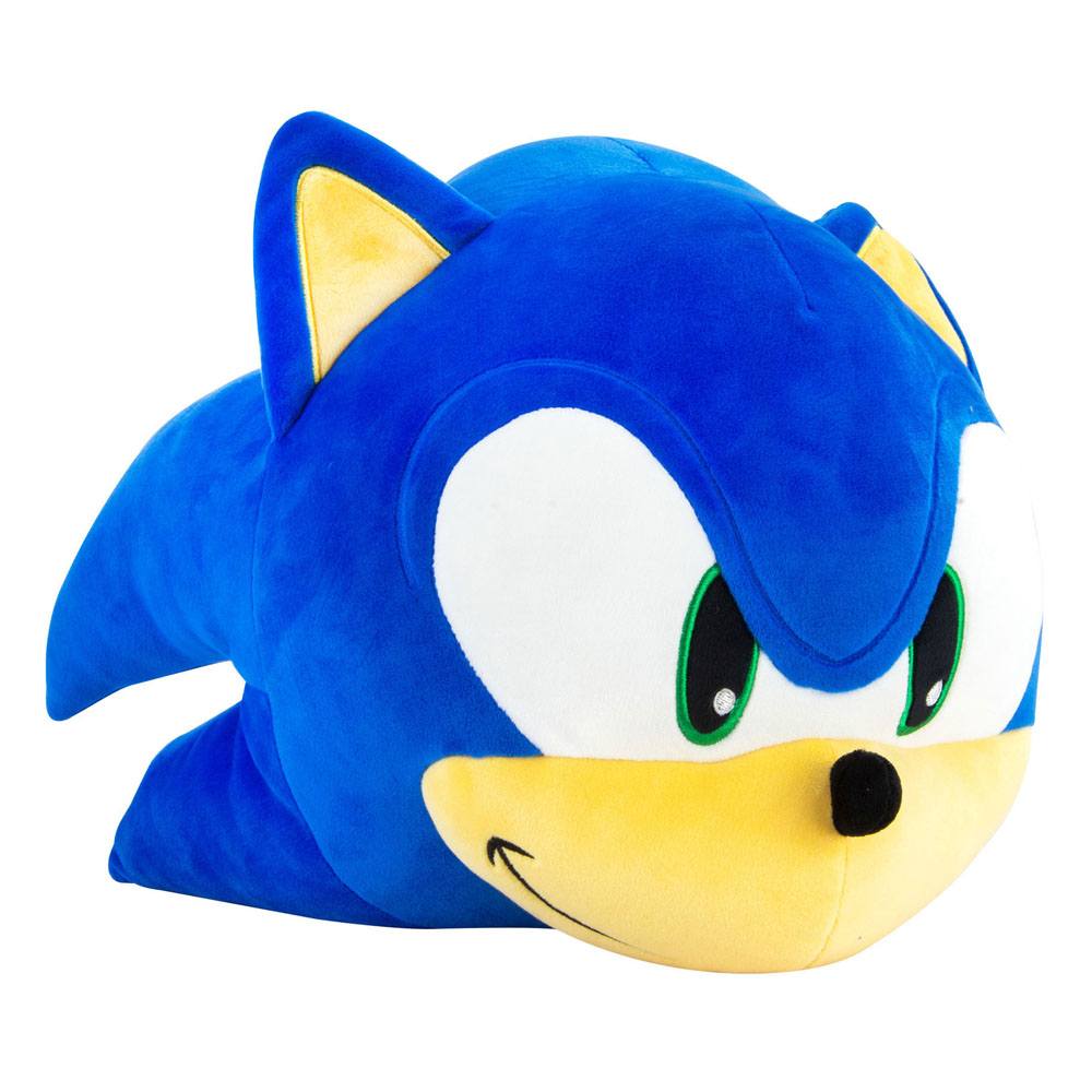 Sonic The Hedgehog Mocchi-Mocchi Plush Figure Sonic 38 cm P060318