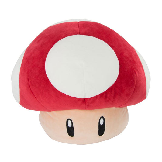 Mario Kart Mocchi-Mocchi Plush Figure Super Mushroom 40 cm P060322