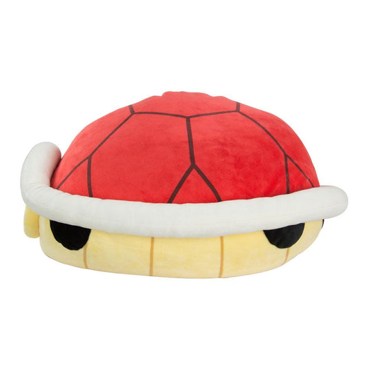 Mario Kart Mocchi-Mocchi Plush Figure Red Shell 19 cm P060325