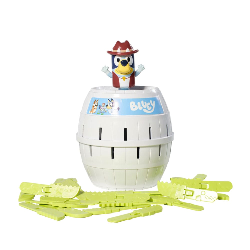 Bluey Pop Up Game P066673