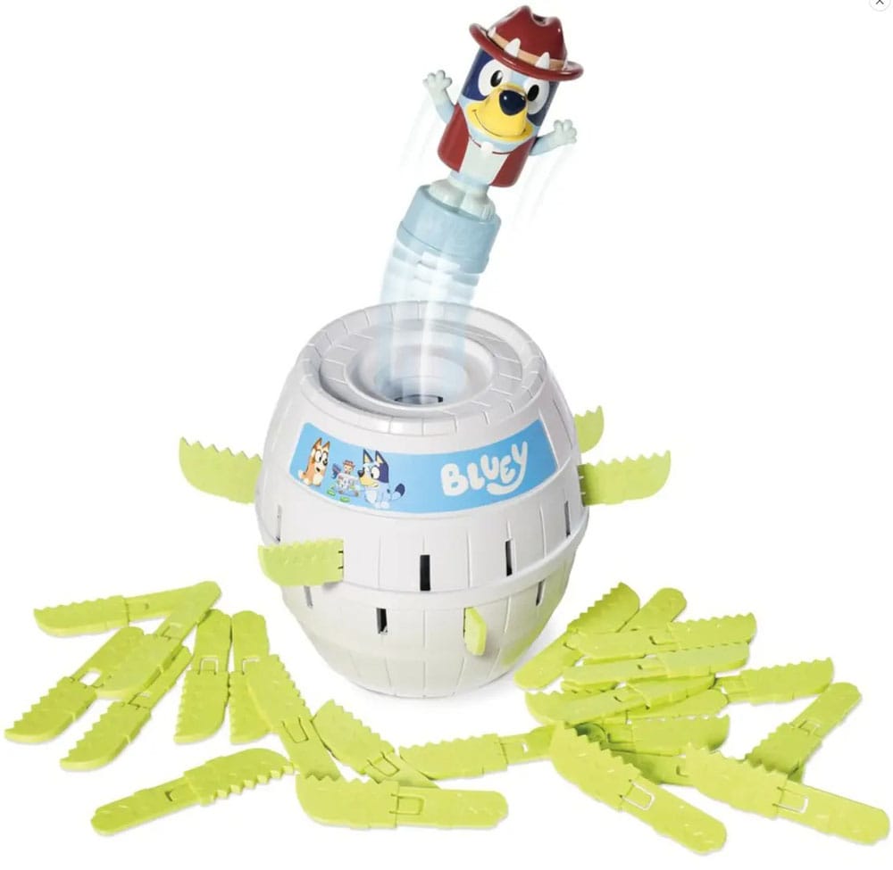 Bluey Pop Up Game P066673