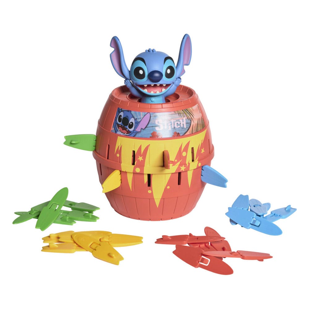 Lilo & Stitch Pop Up Game Stitch P066674