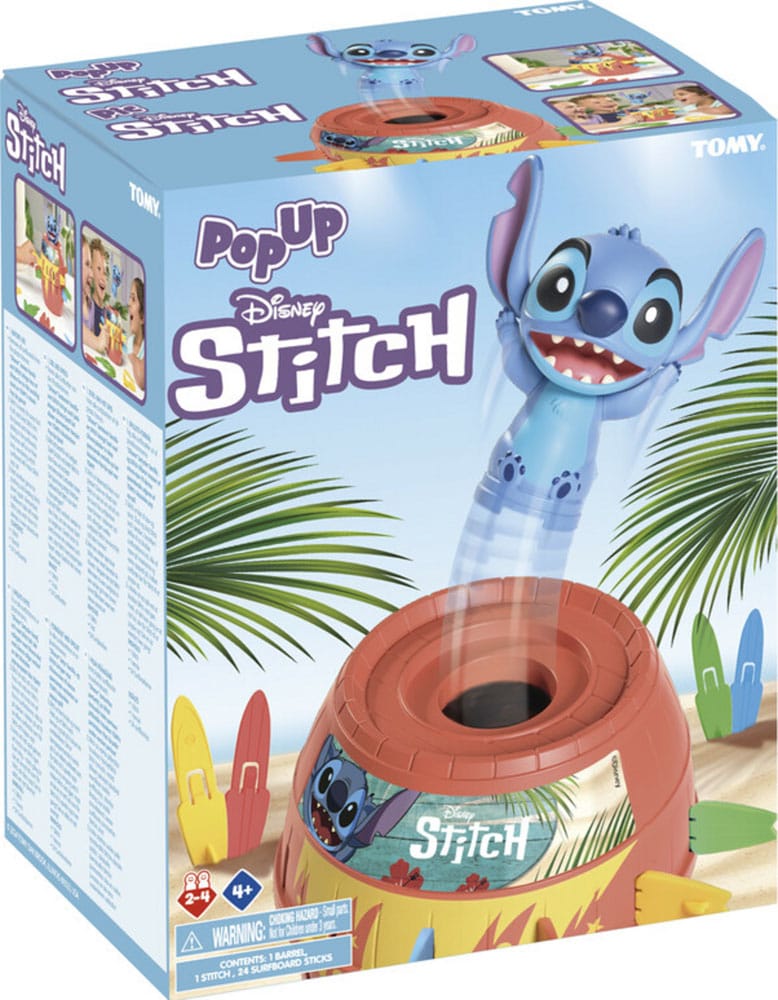 Lilo & Stitch Pop Up Game Stitch P066674
