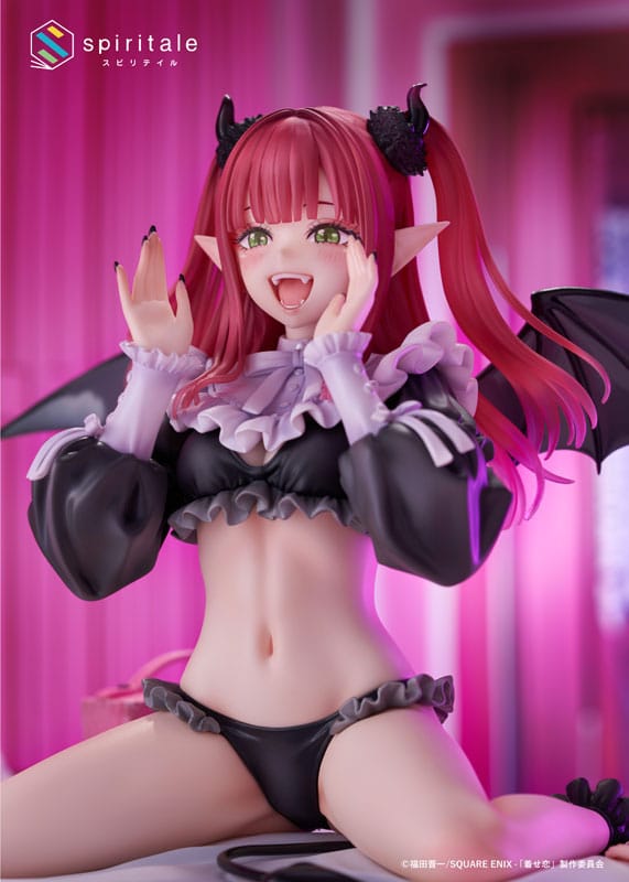 My Dress-Up Darling Spiritale PVC Statue 1/6 Marin Kitagawa Liz Ver. 16 cm P060328