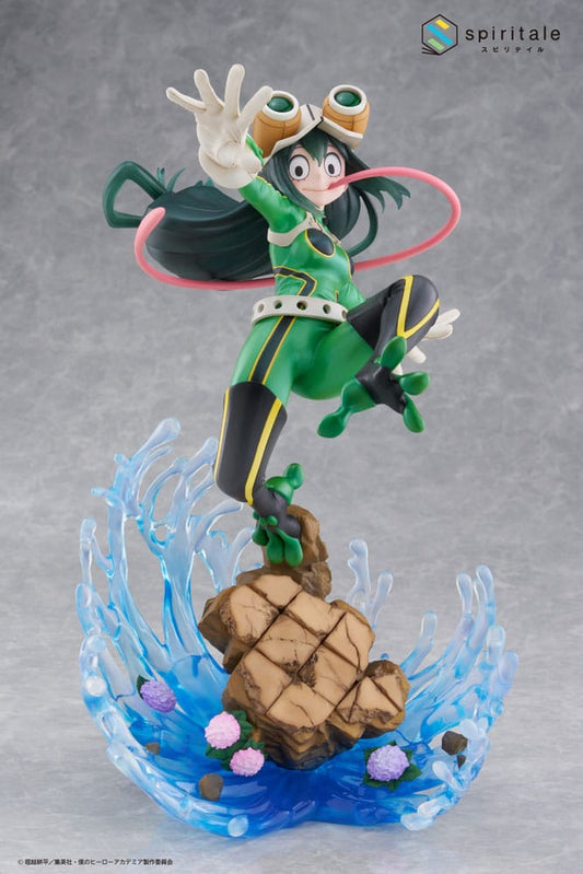 My Hero Academia PVC Statue 1/7 Tsuyu Asui Frog 32 cm P060330