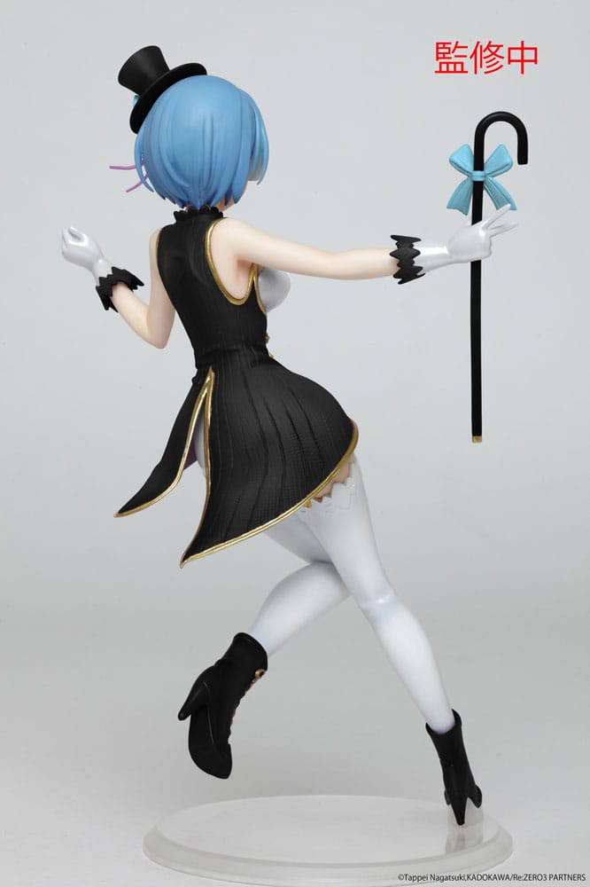 Re:Zero Precious PVC Statue Rem Magician Ver. Renewal Edition 23 cm P060339