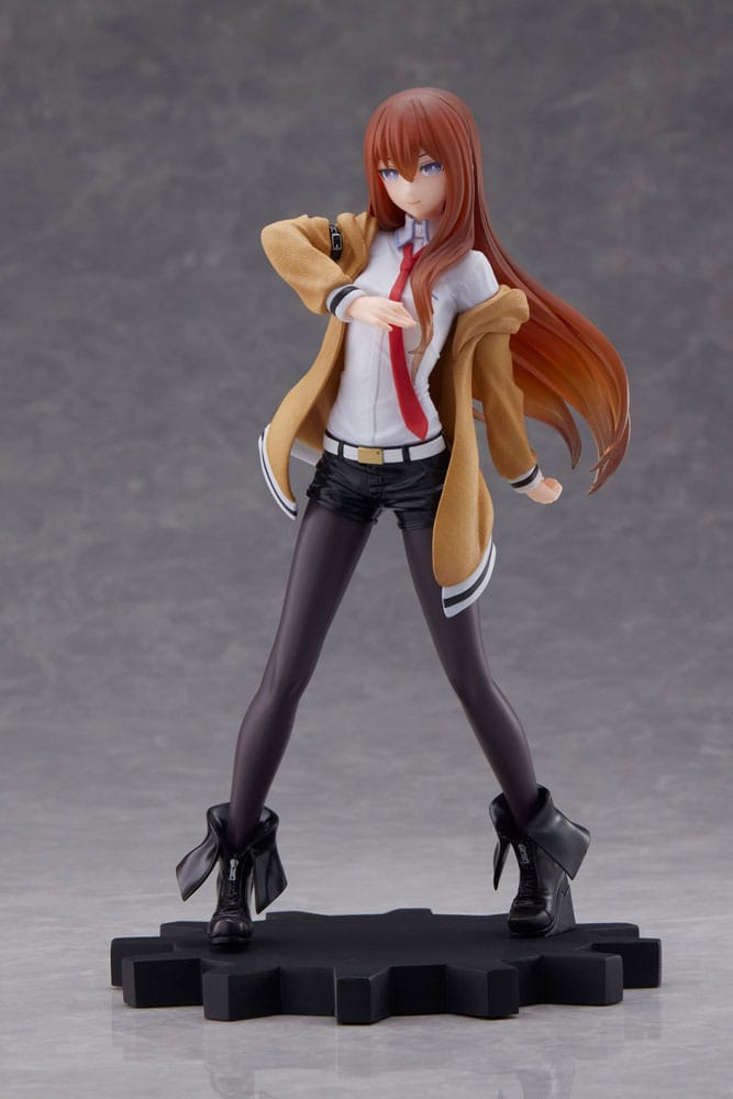 Steins Gate Coreful PVC Statue Kurisu Makis Reissue (re-run) 18 cm