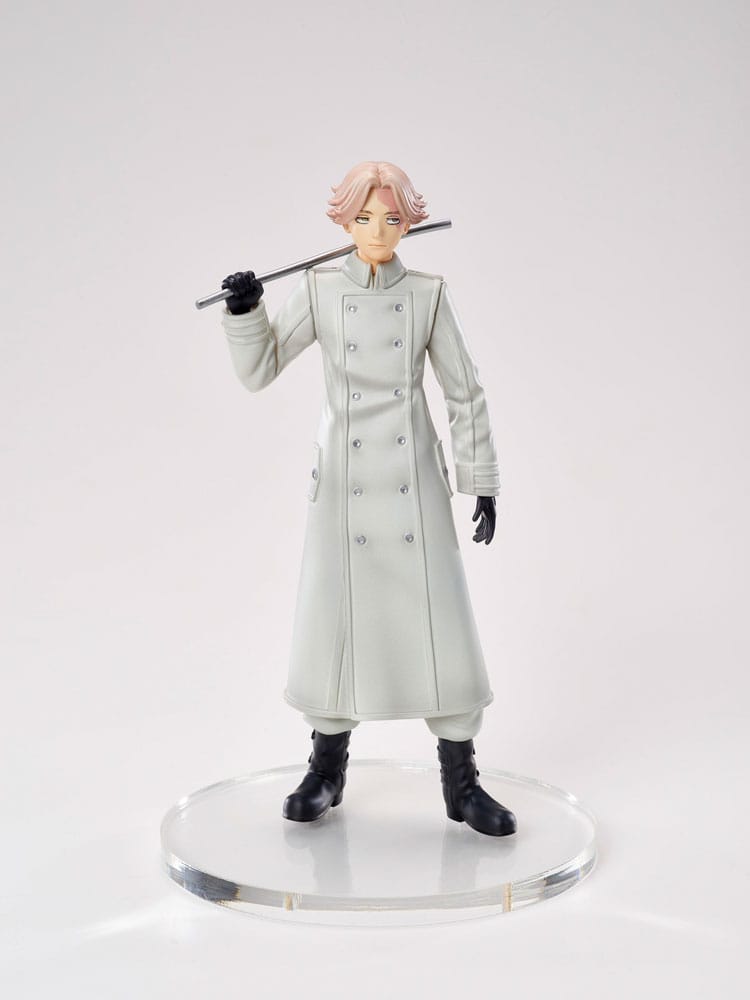 Tokyo Revenger PVC Statue Seishu Inui P060343
