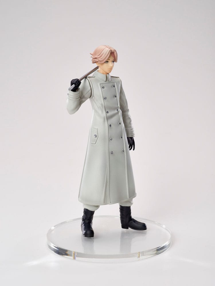 Tokyo Revenger PVC Statue Seishu Inui P060343