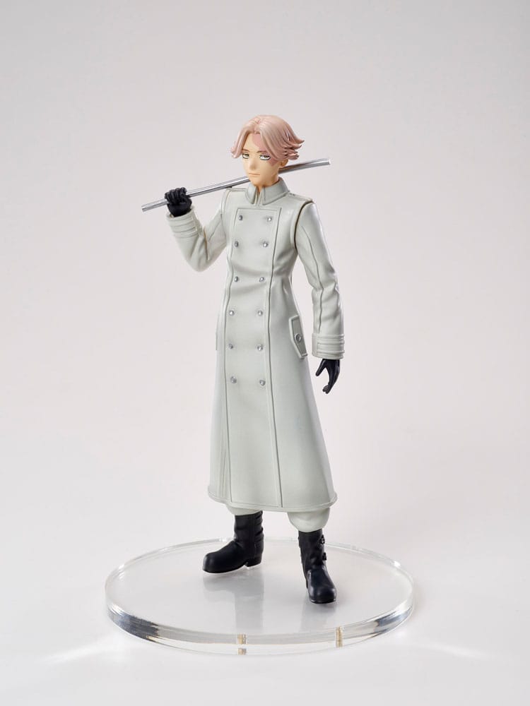 Tokyo Revenger PVC Statue Seishu Inui P060343