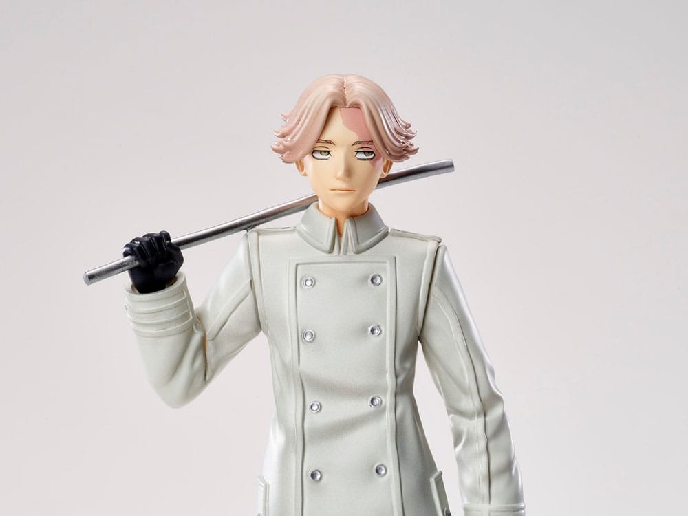 Tokyo Revenger PVC Statue Seishu Inui P060343