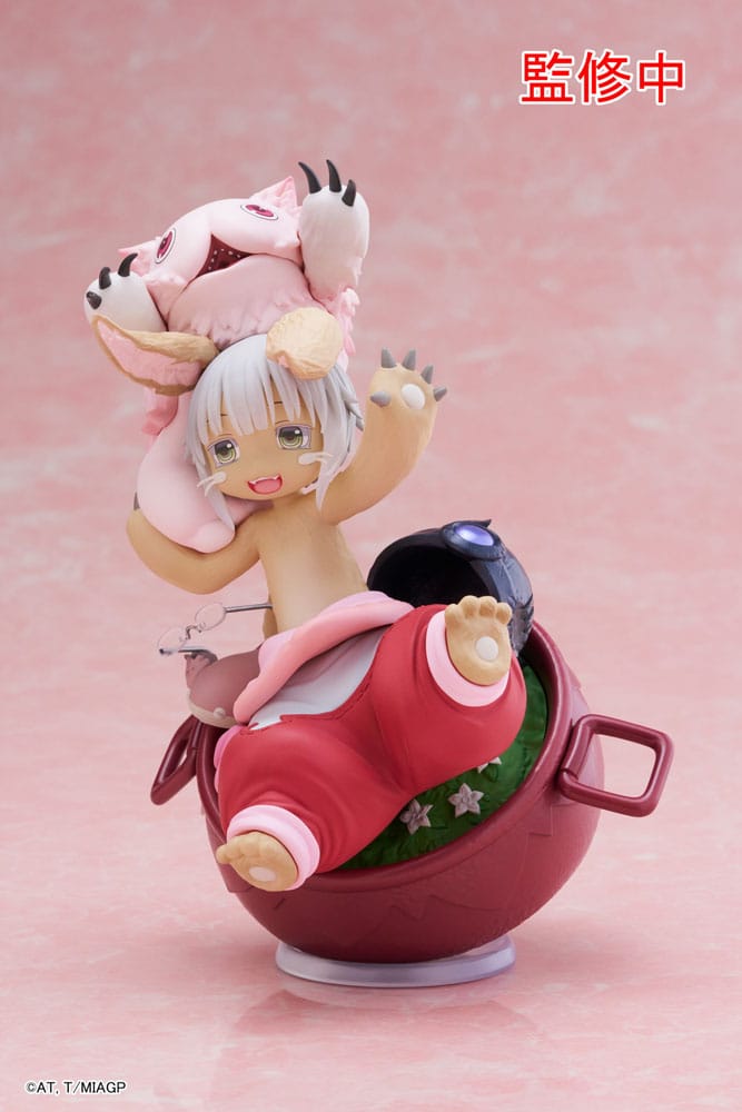 Made in Abyss: The Golden City of the Scorching Sun AMP PVC Statue Statue Nanach