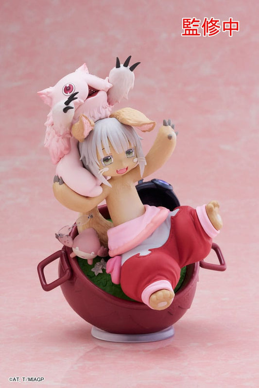 Made in Abyss: The Golden City of the Scorching Sun AMP PVC Statue Statue Nanach
