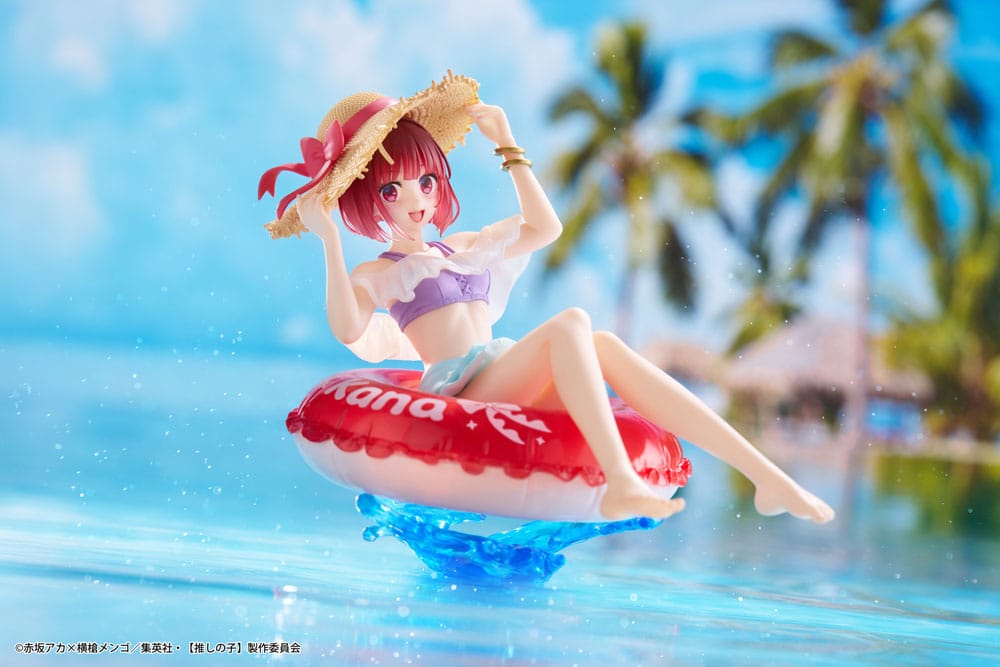 Oshi no Ko Aqua Float Girls PVC Statue Kana Arima 10 cm P060353