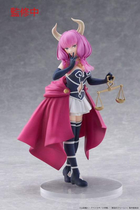 FRIEREN: BEYOND JOURNEY'S END COREFUL PVC STATUE AURA 18 CM