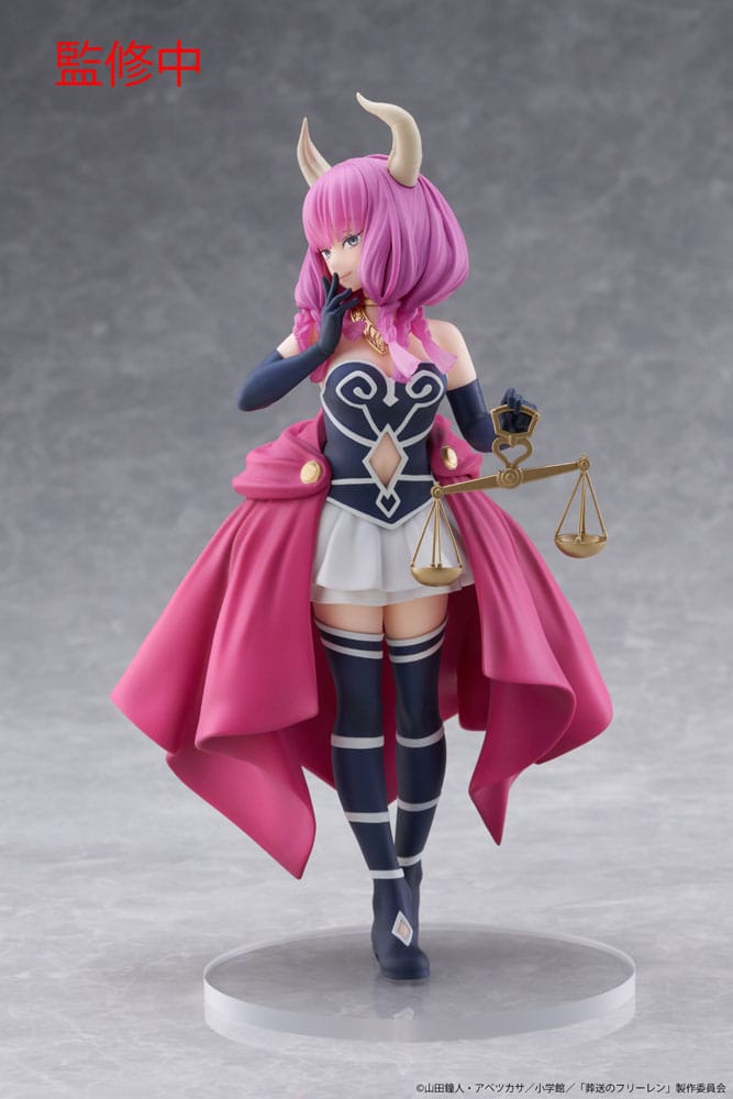 FRIEREN: BEYOND JOURNEY'S END COREFUL PVC STATUE AURA 18 CM