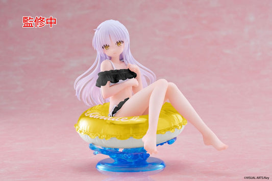 Angel Beats! Aqua Float Girls PVC Statue Kanade Tachibana Renewal Edition 10 cm P060369
