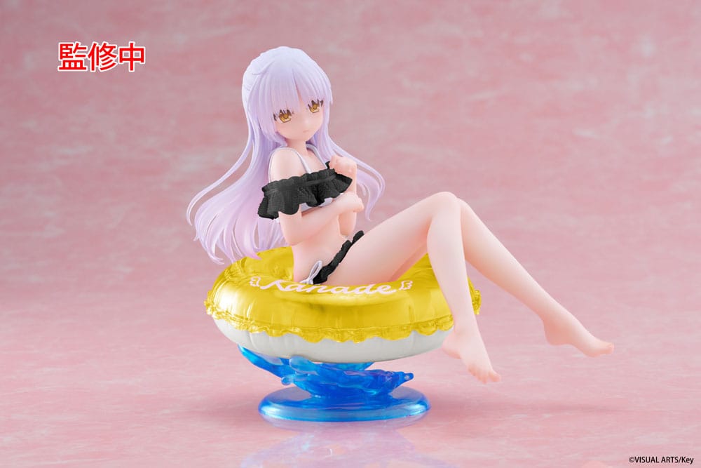 Angel Beats! Aqua Float Girls PVC Statue Kanade Tachibana Renewal Edition 10 cm P060369