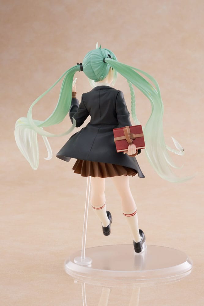 Hatsune Miku PVC Statue Hatsune Miku Fashion Preppy Ver. 18 cm P060373