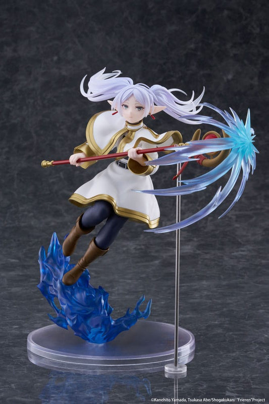 Frieren: Beyond Journey´s End AMP+ PVC Figure Frieren 21 cm P060377