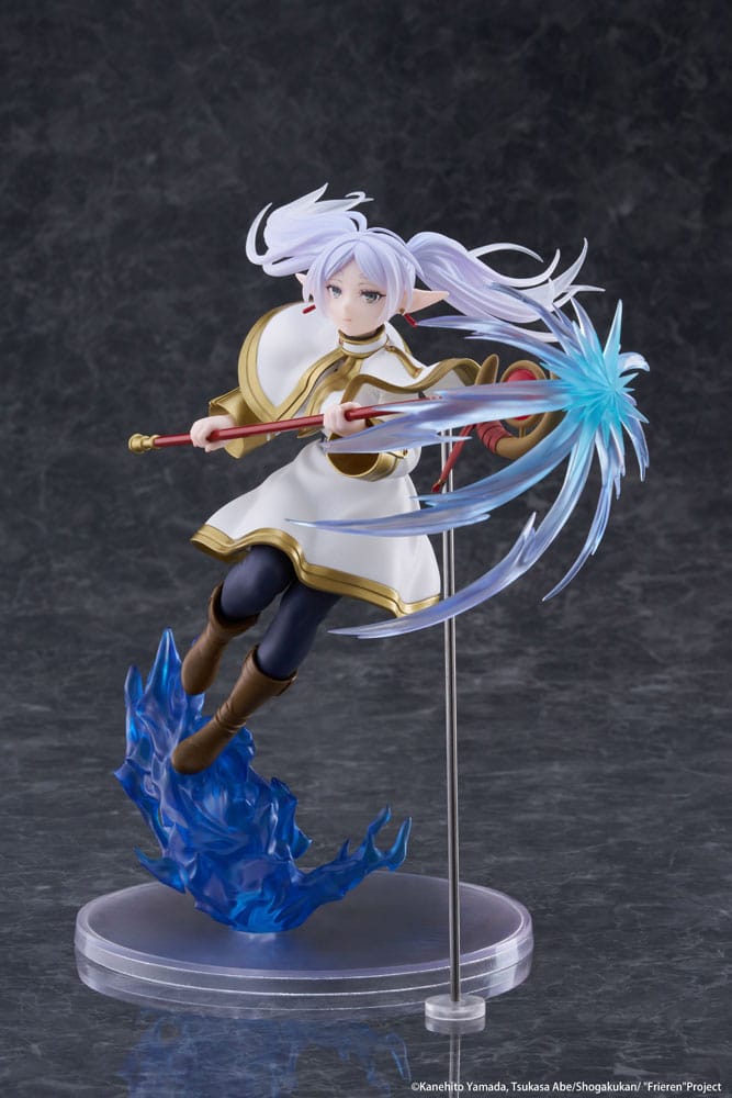 Frieren: Beyond Journey´s End AMP+ PVC Figure Frieren 21 cm P060377